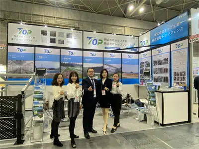 PV EXPO OSAKA 2022 di Jepang