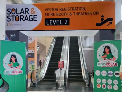 20-21 Mei 2024 Pameran Fotovoltaik dan Penyimpanan Energi Filipina
