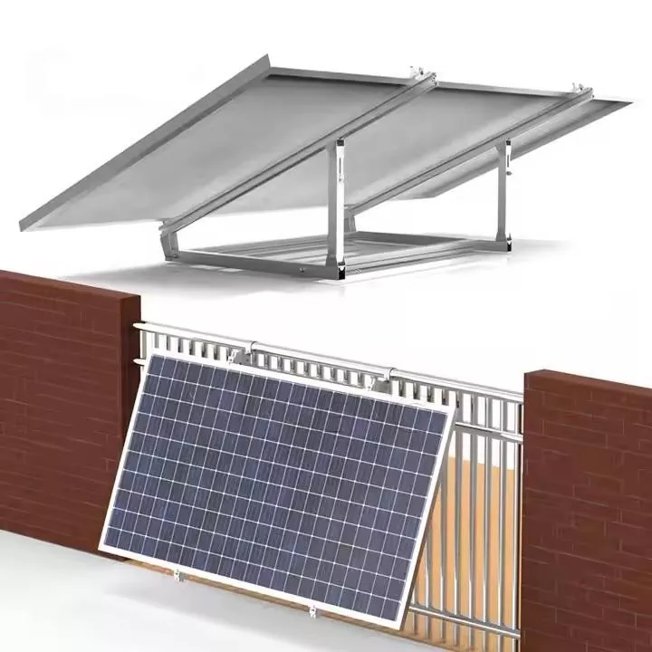 Apa itu Sistem PV Balkon?