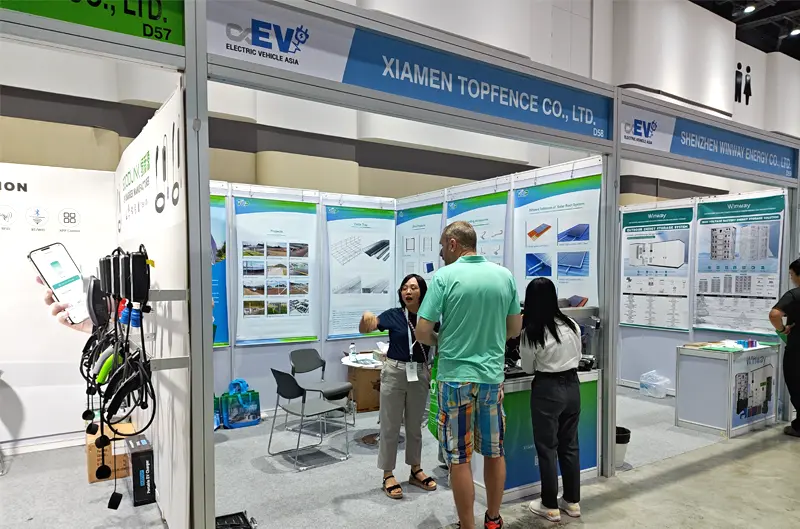 3-5 Juli 2024 Pameran Energi Terbarukan Thailand