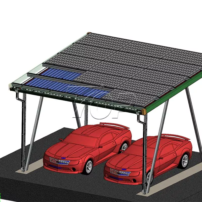 Menjelajahi Masa Depan Energi Hijau: Pilihan dan Pentingnya Solar Carport