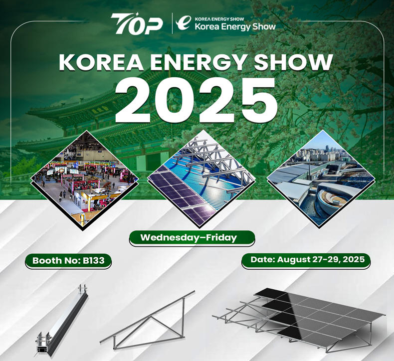 Temui Topfencesolar di Korea Energy Show 2025