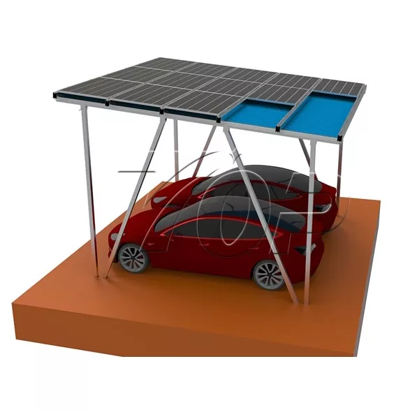 Mengapa Memilih Carport Panel Surya untuk Efisiensi Energi Modern?