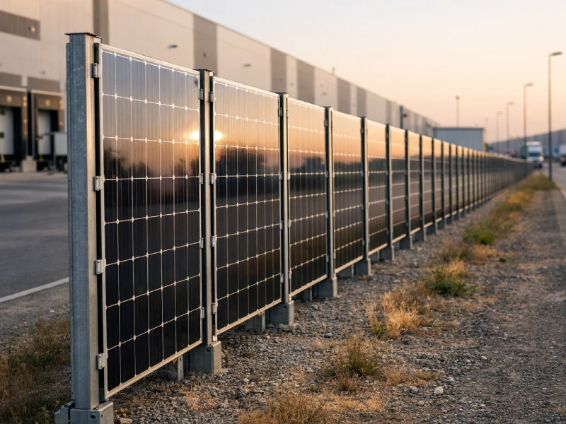 Tren Pagar Tenaga Surya 2026: Teknologi Bifacial Vertikal, Insentif Kebijakan Global, dan Analisis ROI Komersial