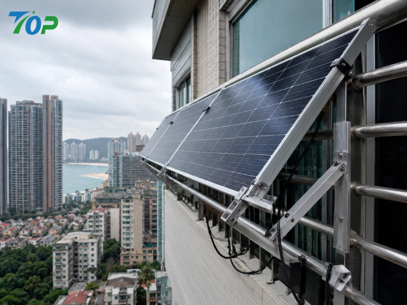 Cara Menghitung ROI Sistem PV Balkon: Panduan Tingkat Teknik untuk Kontraktor EPC dan Pemasang Tenaga Surya