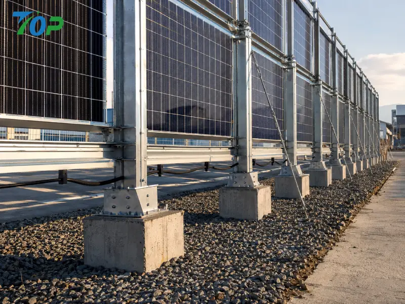 Modul Bifacial Vertikal dalam Sistem Pagar Tenaga Surya: Studi tentang Kinerja Pemandu Cahaya dan Optimasi Hasil Energi