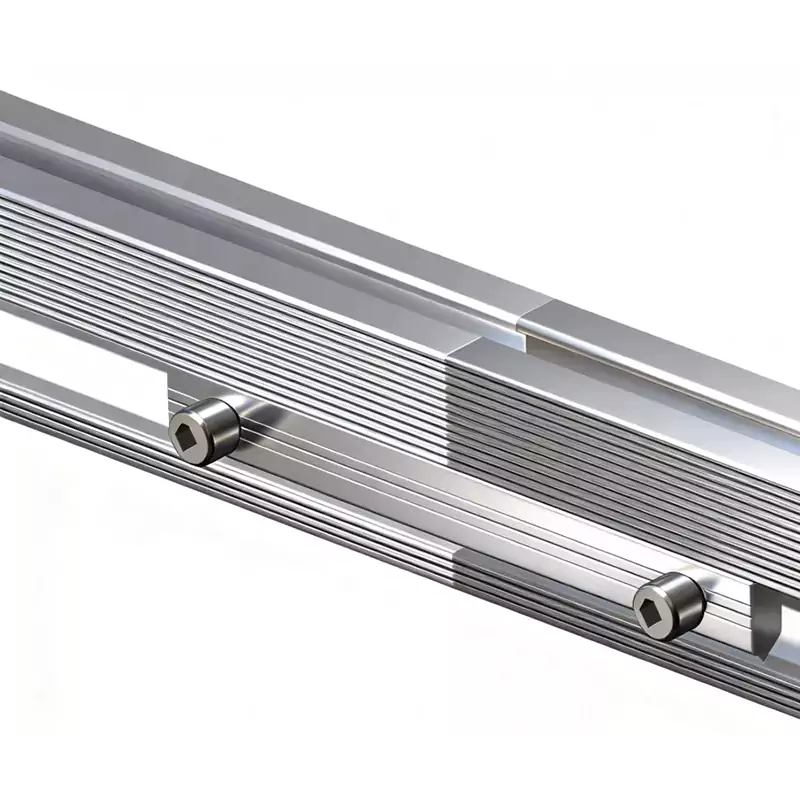 Rel Panel Surya Aluminium