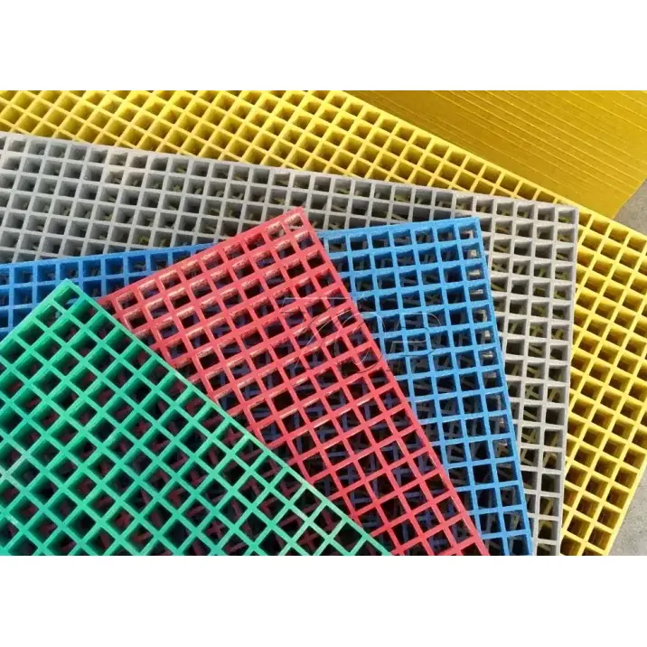 Fiberglass Jalan Kisi FRP