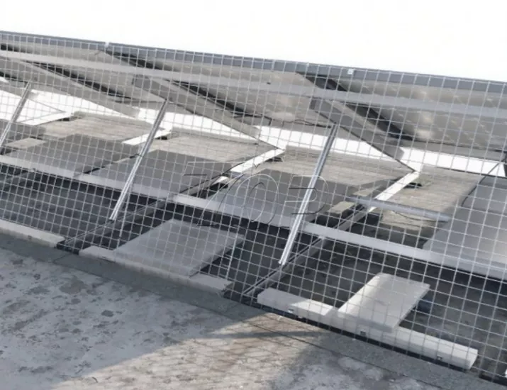 Critter Guard Solar Panel Bird Mesh