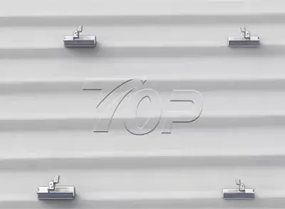 U Type Aluminum Rail for Solar Panel Mounting System