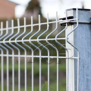 Sistem Pagar Wire Mesh Pagar Surya