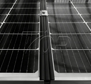 Strip Karet Tahan Air Penyegelan Panel Surya
